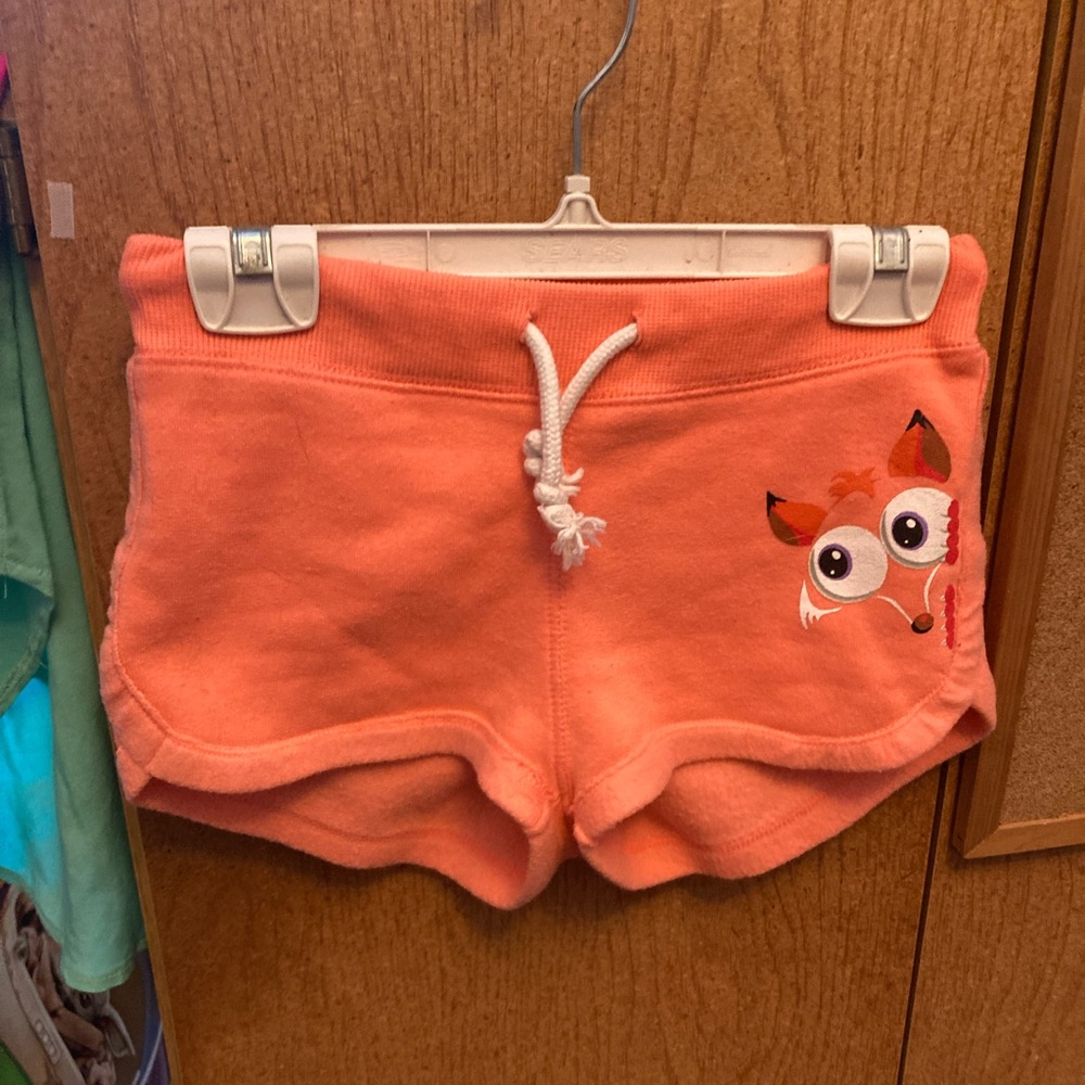 Bluenotes booty shorts